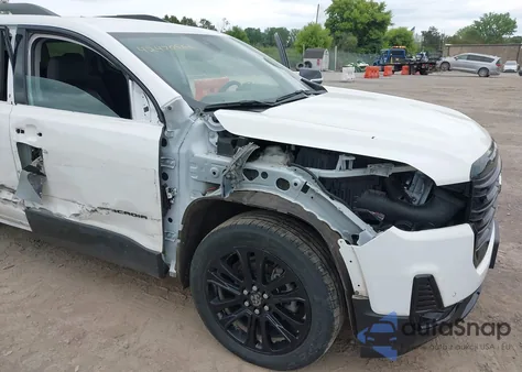 2023 GMC Acadia Awd Slt from USA, damaged, VIN 1GKKNUL43PZ102273